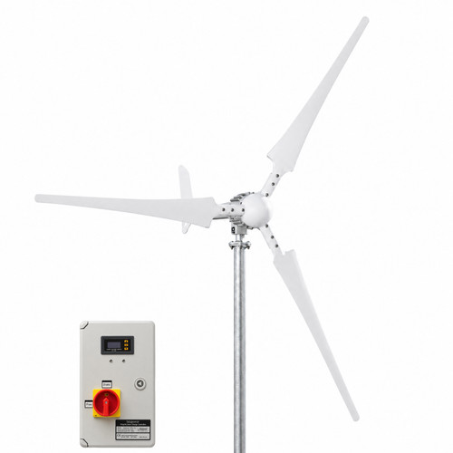 Set generatore eolico 1000w - eolico, i-1000w