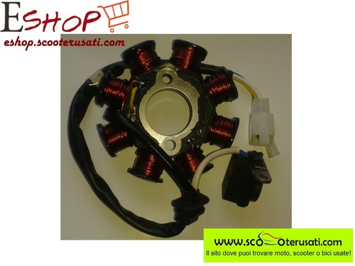 Statore originale peugeot - statore,