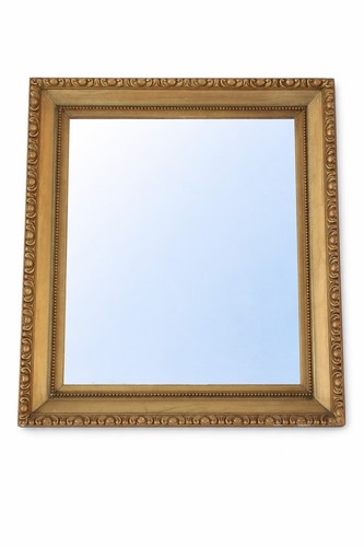 Specchio vintage oro anticato - vintage,
