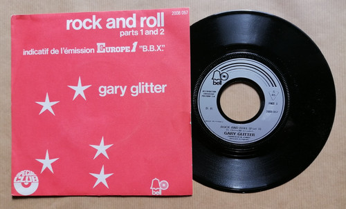 Gary glitter rock and - gary,