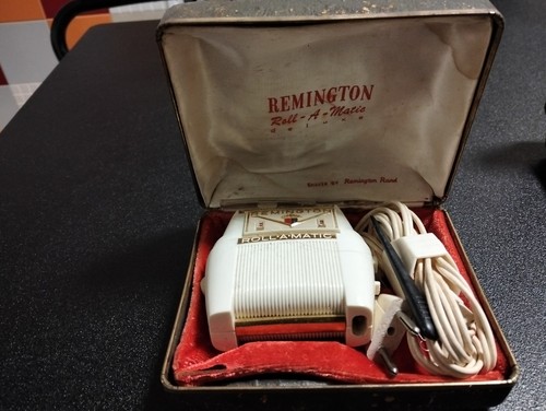 Remington rasoio elettrico - remington,