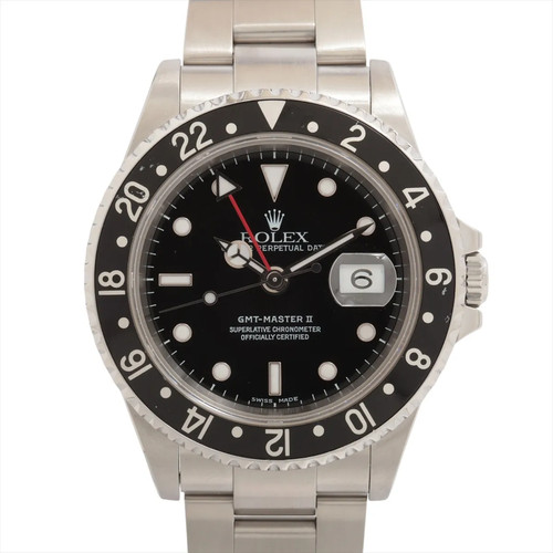 Rolex gmt master - master, ii