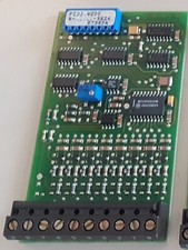 Saia PCD2.W200 Modulo di ingressi Analogico, 8 ch., res 10bit  per PLC compatti