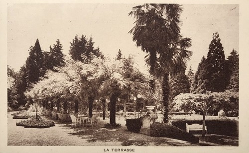 Varese villa morosini - varese-,