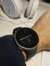 polar vantage v orologio sportwatch gps cardio fitness nero usato 