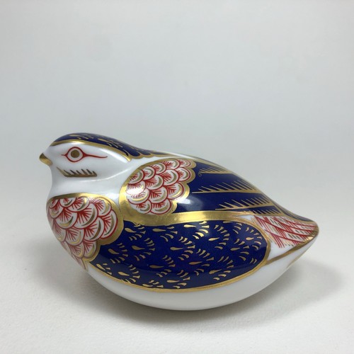 Royal crown derby - crown,
