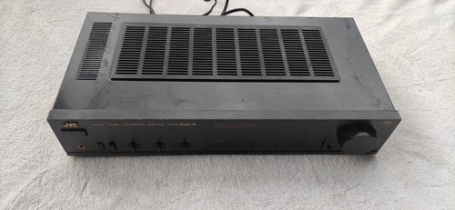 Jvc 220bk stereo integrated - jvc,