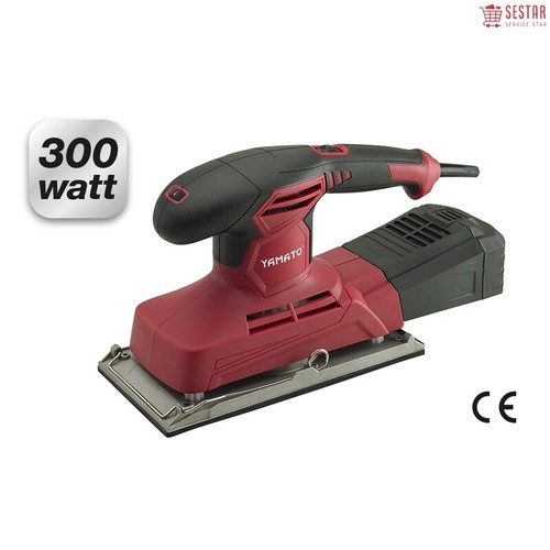 Levigatrice orbitale filo - orbitale,