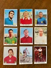 Panini Campioni dello Sport 1966 #173 Ferenc Puska come in foto rookie 