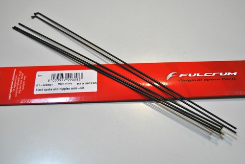 Kit raggi fulcrum - kit,