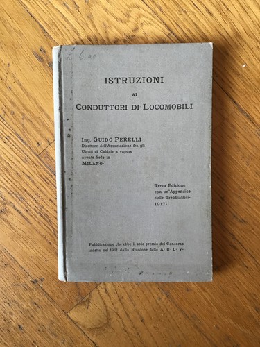 Istruzioni conduttori di - istruzioni, ai