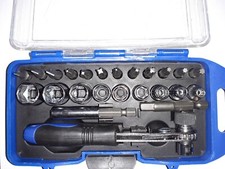 cassetta set chiavi a bussola