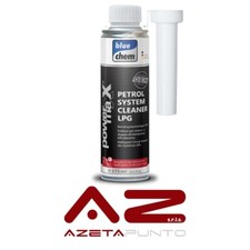 Additivo GPL/Benzina BLUE CHEM