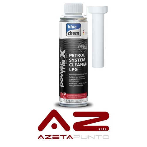 Additivo gpl benzina - gpl/benzina, chem