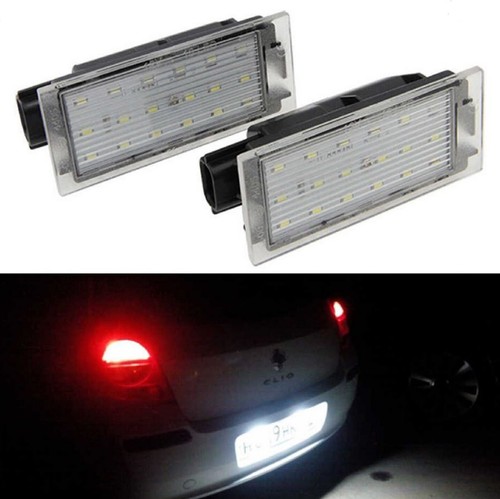 Luce targa led smd - targa,