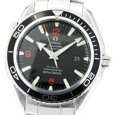 Omega Seamaster600 Planet