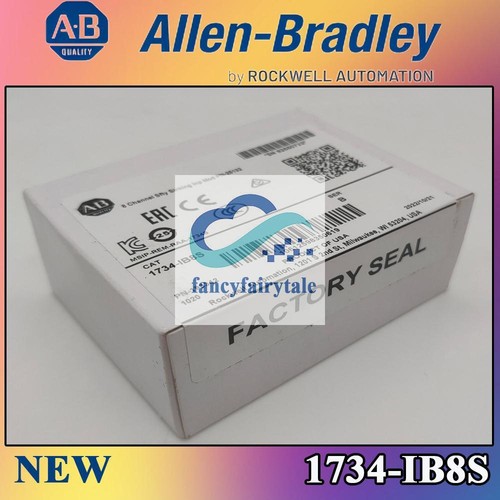 Ab1734 ib8s modulo ingresso - ab1734-ib8s,