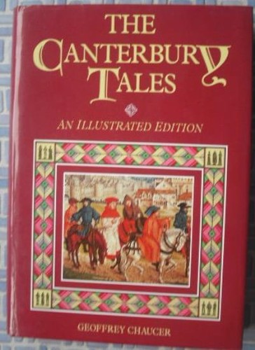 The canterbury tales - the, tales-geoffrey