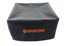 Coperchio antipolvere nuovo compatibile con amplificatore di potenza ACOM 1000 nero Kodura