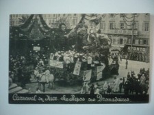 NIZZA - NICE - CARNEVALE - LE