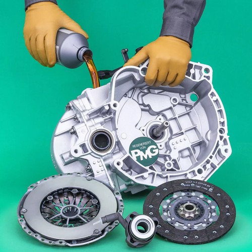 Cambio manuale d - manuale,