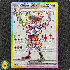 CINDERACE EX 157/142 - SCR