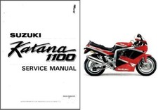 1988-1994 Suzuki GSX1100F