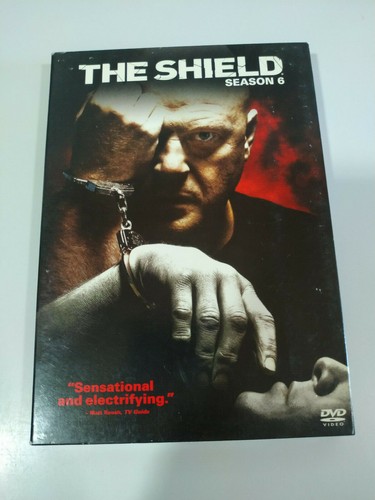 The shield sesta stagione - sesta, 6