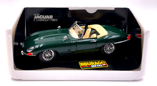 Jaguar type cabriolet - jaguar,
