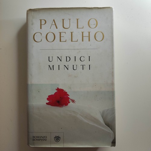 Undici minuti paulo coelho - minuti,