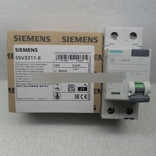 ONE Nuovo SIEMENS 5SV3311-6