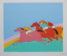 CESETTI GIUSEPPE SERIGRAFIA FIRMATA DAL GRANDE MAESTRO DEL 900 ITALIANO