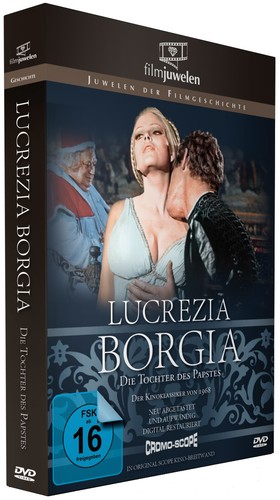 Lucrezia borgia die tochter - lucrezia,