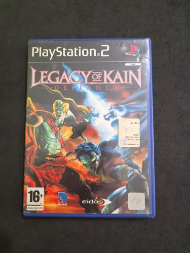 Legacy kain defiance - of, sony