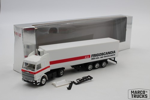 Herpa scania 143m - scania, 470
