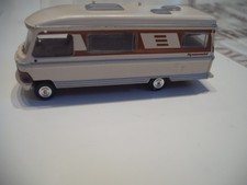 Camper Rietze Mercedes Benz