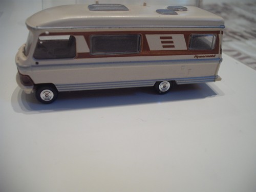 Camper rietze mercedes benz - mercedes,