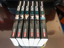 PSYCHO PASS ISPETTORE AKANE TSUNEMORI SERIE COMPLETA 1/6 + CUSTODIA OMAGGIO