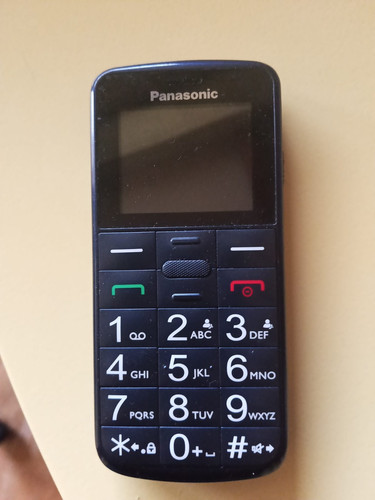 Telefono cellulare panasonic - telefono,