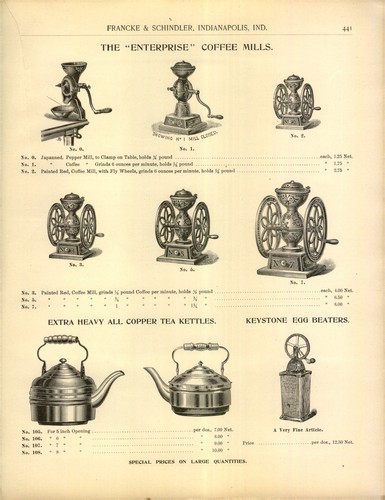 1893 carta pubblicitaria - 1893,