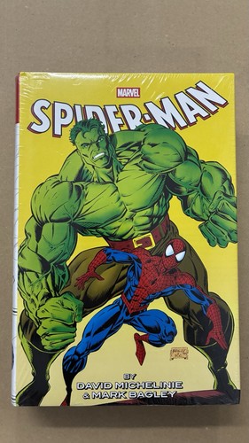 Spider man michelinie and - spider-man,