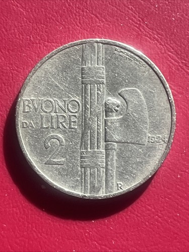 Moneta regno italia vittorio - italia, ,