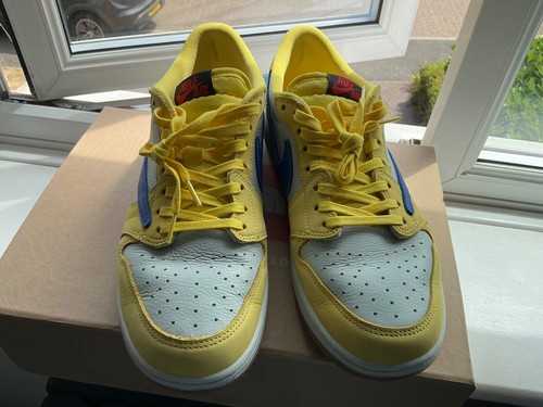 Nike air jordan - low, travis