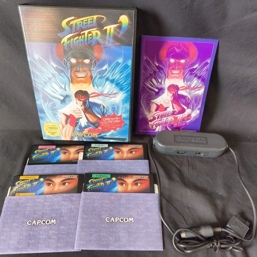 Street fighter dash sharp - 2,