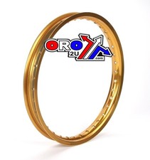CERCHIO MTX 160x21 36H MTX MOTO CERCHIO IN LEGA ORO MCA-AWR-06GD - T2