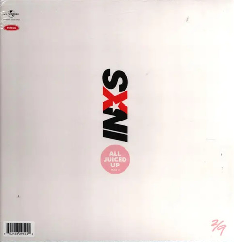 Inxs all juiced limited - inxs,