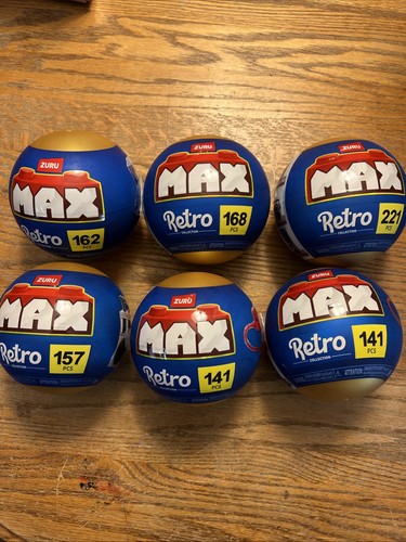 Zuru max retro - zuru, collection