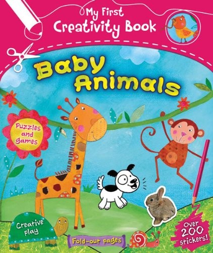 Baby animals first - baby,