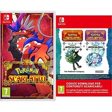 Nintendo Pokémon Scarlatto +