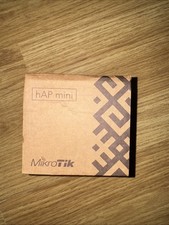 Access Point wireless Hap Mini MicroTik 2 GHz progettato per casa o ufficio